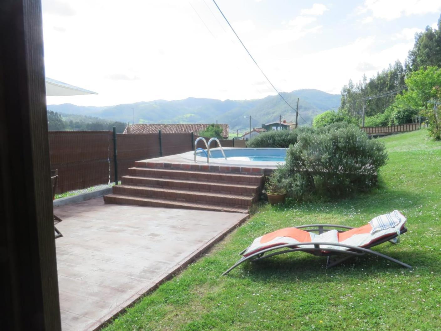 Casa Rural Casa Pumarin Pravia Exterior photo