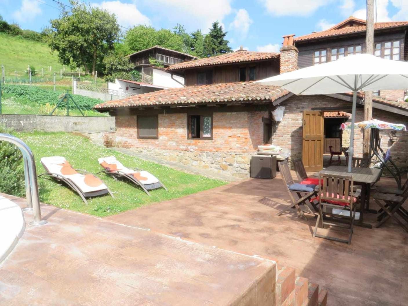 Casa Rural Casa Pumarin Pravia Exterior photo