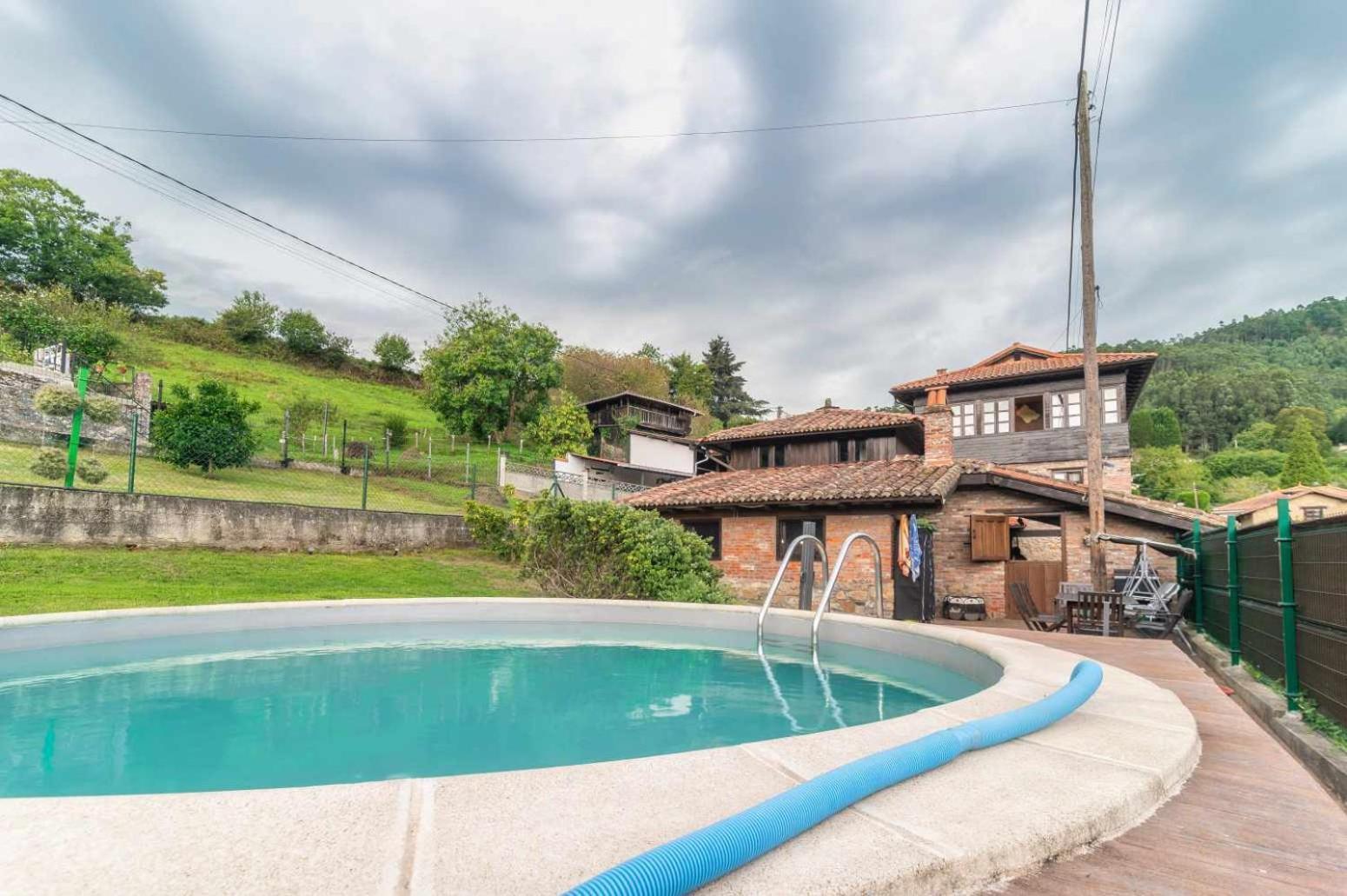 Casa Rural Casa Pumarin Pravia Exterior photo