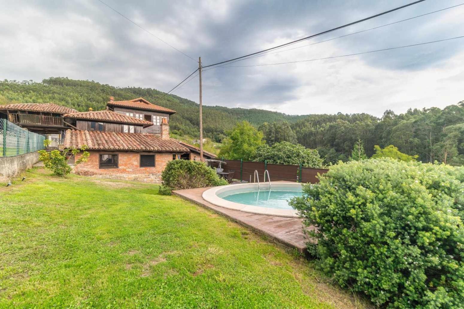 Casa Rural Casa Pumarin Pravia Exterior photo